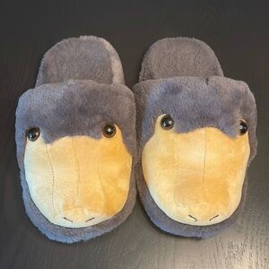 Women’s Fantastic Beasts Niffler Slippers